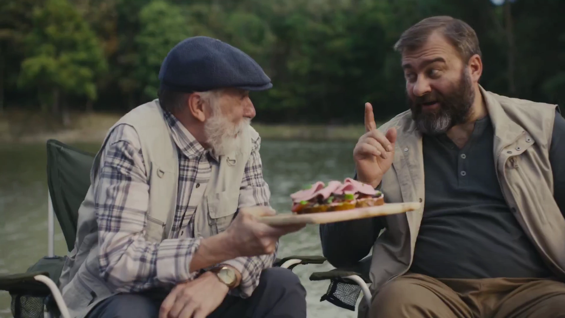 Стародворье Дугушка — Рыбалка реклама на ТВ