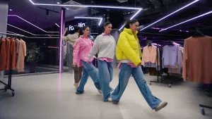 Familia — Охота на бренды (Агата Муциниеце)