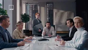 level — Коллеги, я сегодня из дома