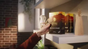 Принцесса Нури — Магия тепла