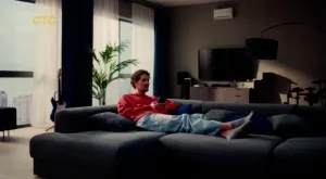 Самолёт — Квартира с отделкой и мебелью