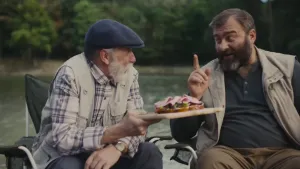 Стародворье Дугушка — Рыбалка