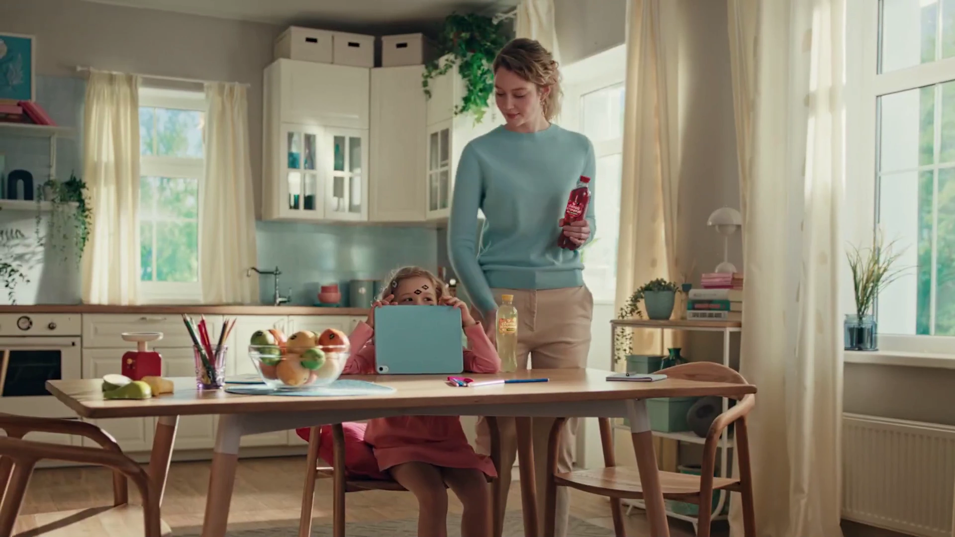 Святой Источник — Источник радости в тебе реклама на ТВ