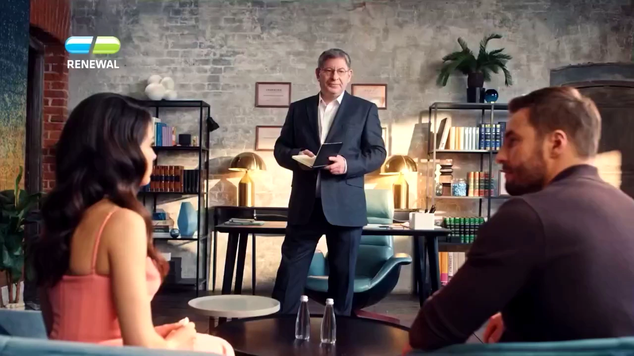 ГАСИТ — Изжогу гасит (Михаил Лабковский) реклама на ТВ