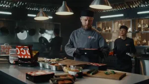 Много лосося — От моря до суши