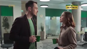 MONARCH — Аромагия случается