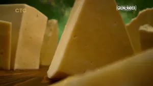сыра Grunlander — Естественно созревает - естественно вкусно!
