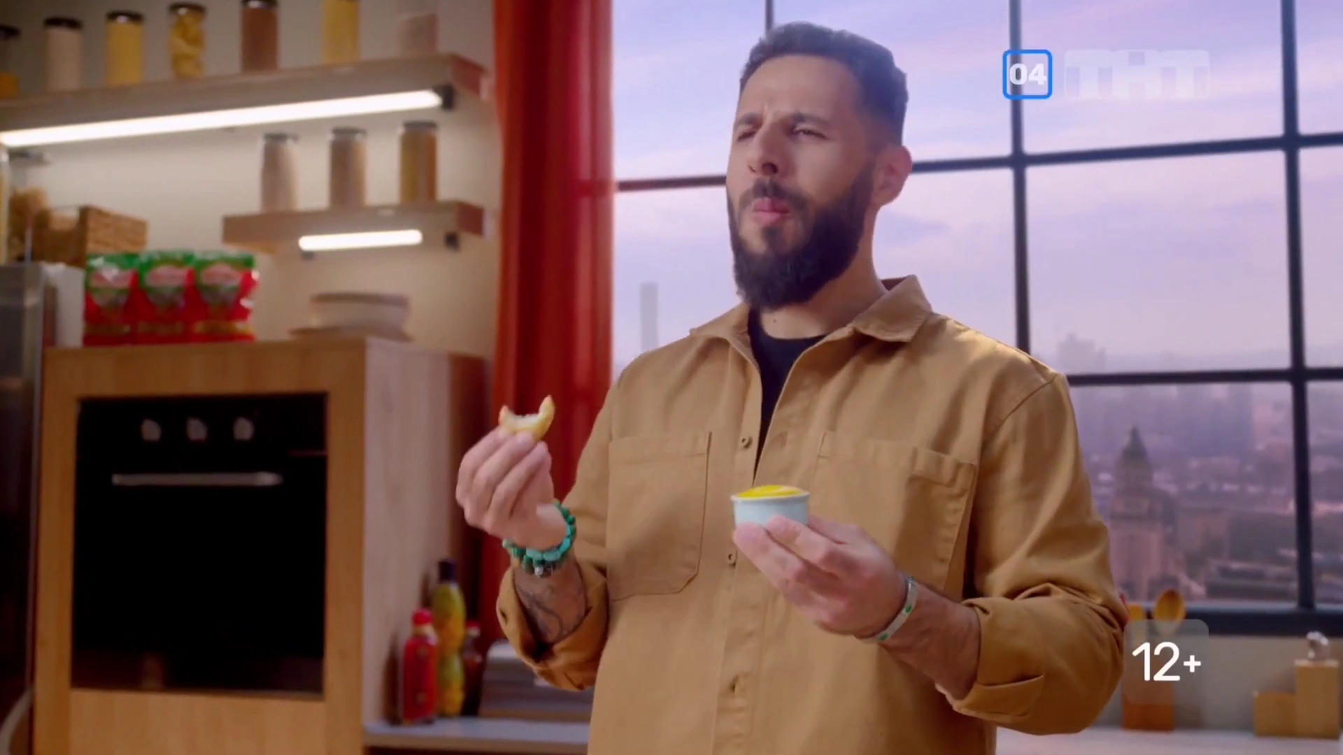 Astoria — Теперь точно вкусно (Коте Оганезов) реклама на ТВ