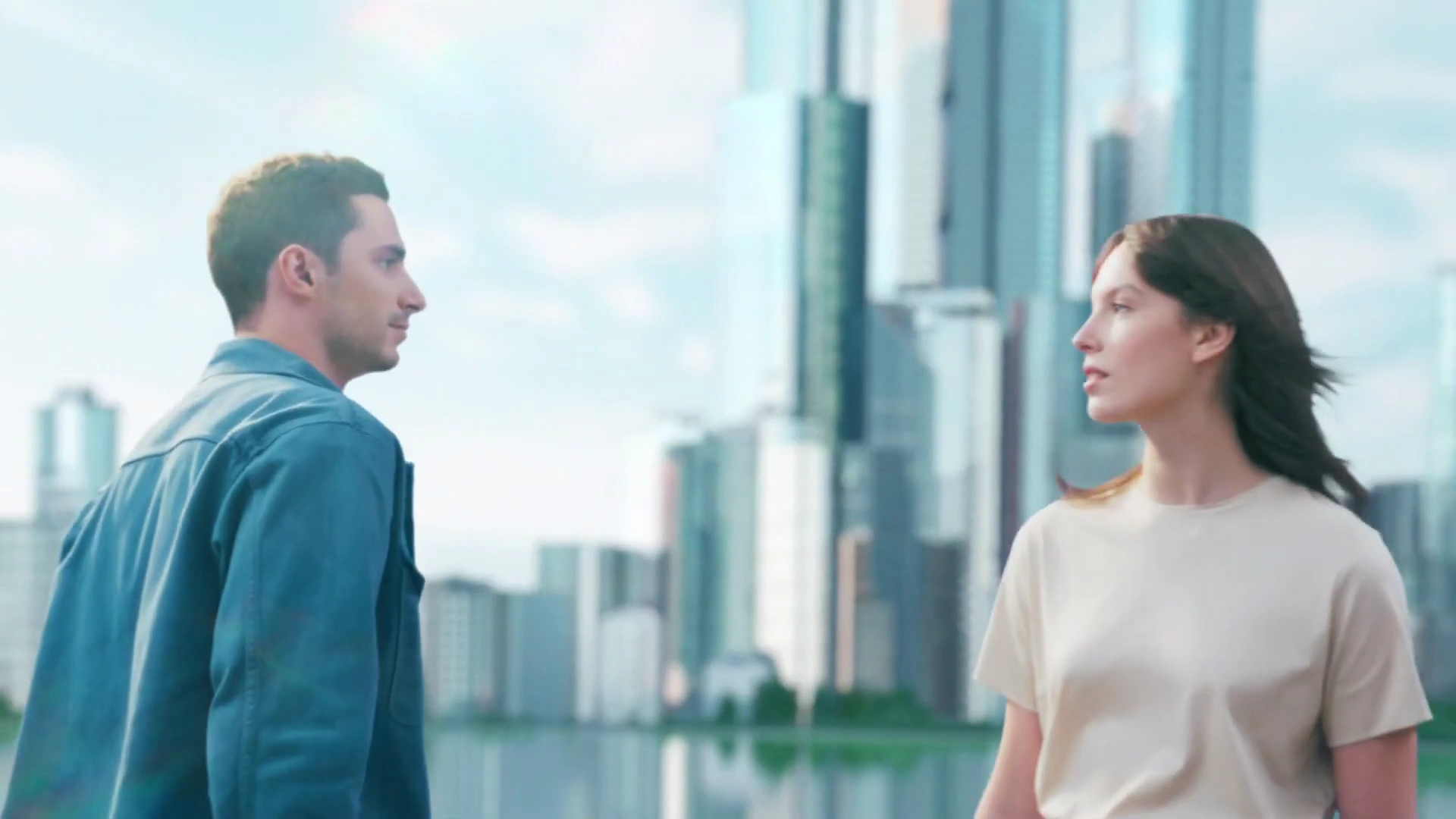 Черноголовка — Слушай свою природу! реклама на ТВ