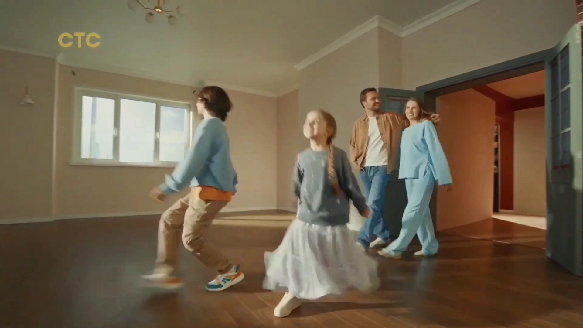 Мегамаркет — Просто расти с нами реклама на ТВ