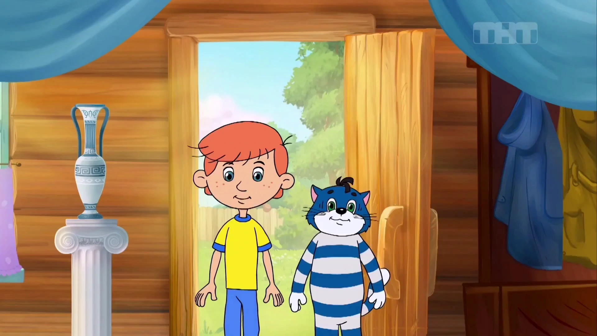 Простоквашино Греческий — Вкусное полезно реклама на ТВ