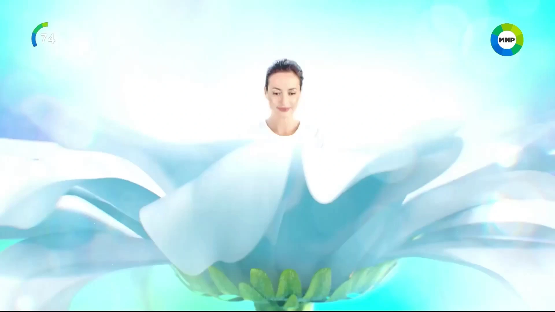 Седатен реклама на ТВ