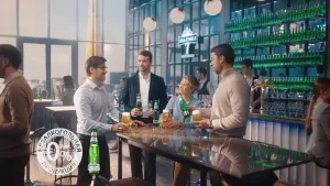 Балтика 7 безалкогольное — Ощути совершенство вкуса