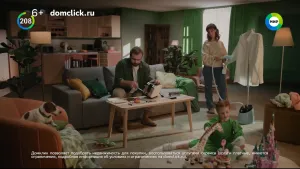 Домклик — Каждый найдёт жильё для себя