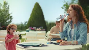 Святой Источник — Наполняет радостными моментами