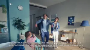 ВТБ — На природу реклама