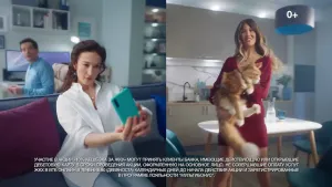 ВТБ онлайн — Камера сама считает реклама