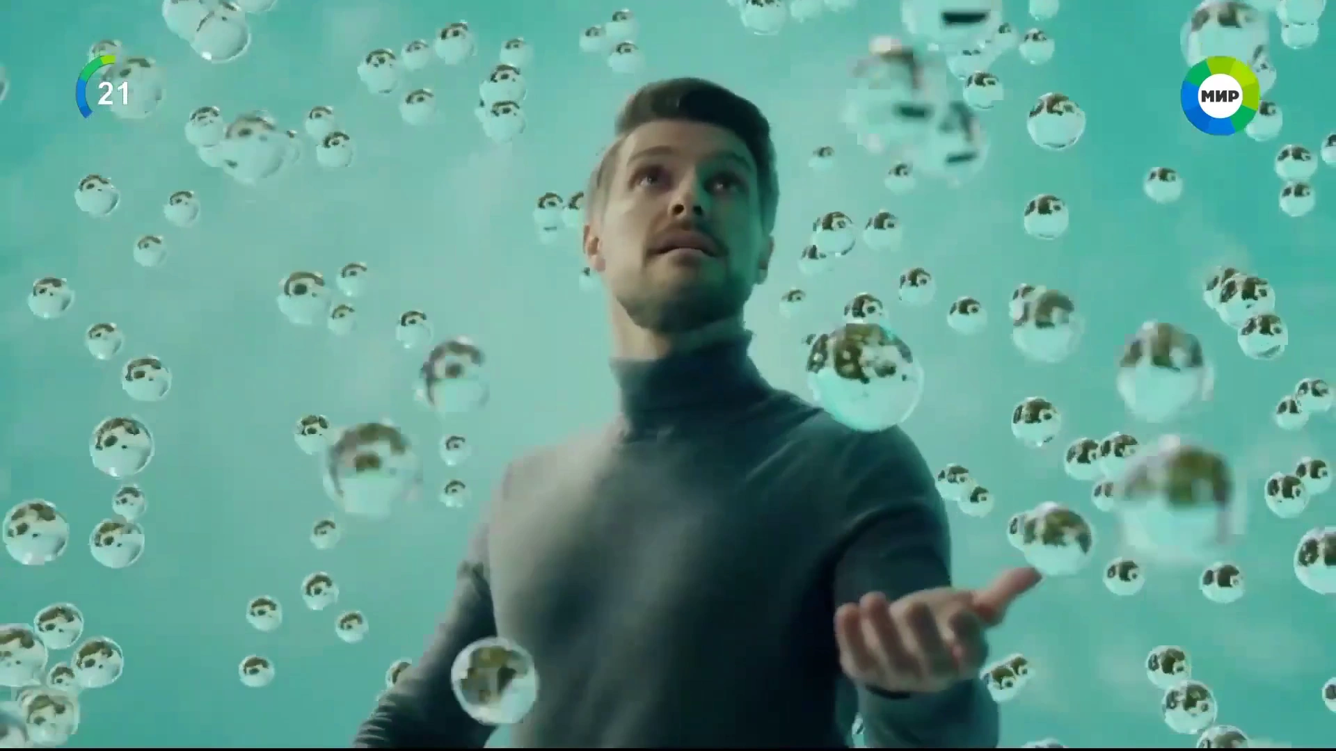 Нарзан  - Выбери свой Нарзан реклама на ТВ