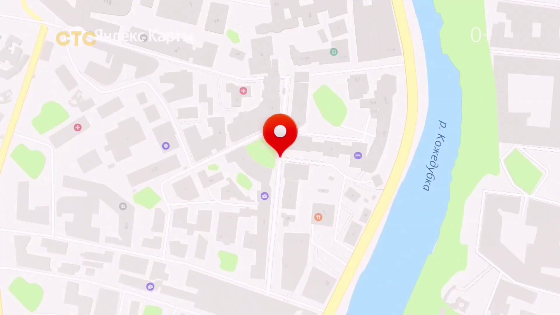 Яндекс Карты — Стройте маршруты, как вам ближе реклама на ТВ