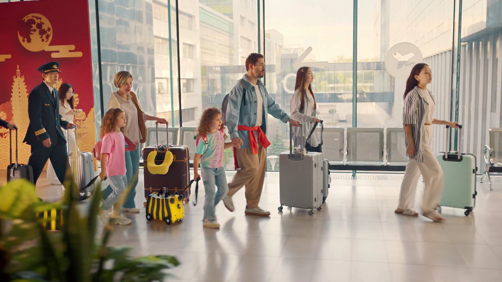 билайн — Наши деньги улетят? реклама на ТВ