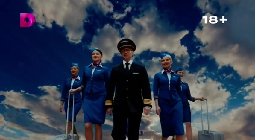 Мечталион — Билет в мечту (Дмитрий Хрусталёв) реклама на ТВ