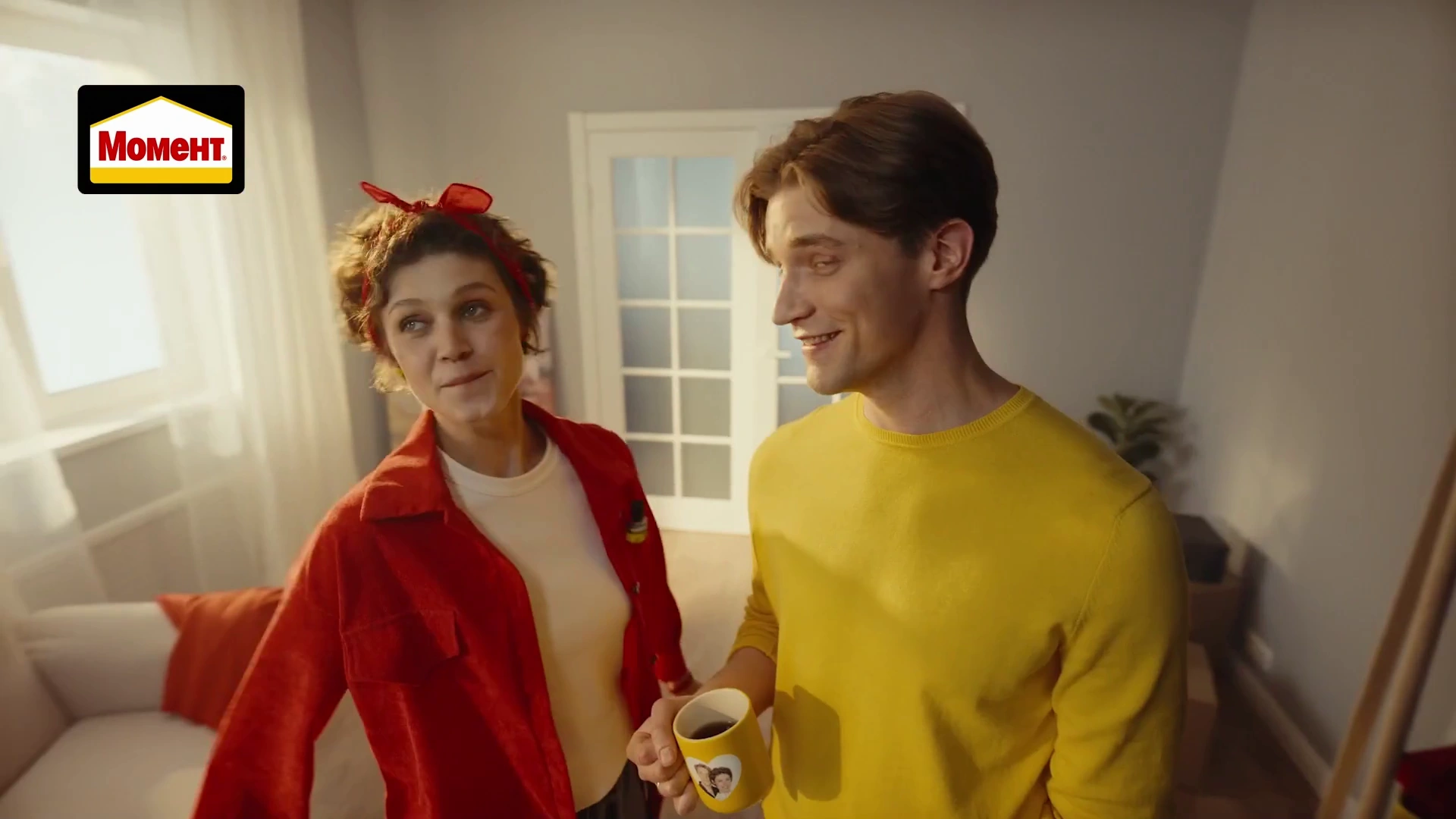 Момент — Для тех, кто берётся за дело реклама на ТВ