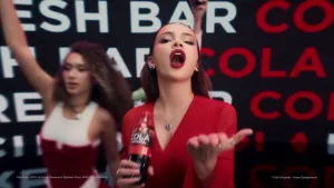 Fresh Bar Cola — Будь фрешкольным (Валя Карнавал)