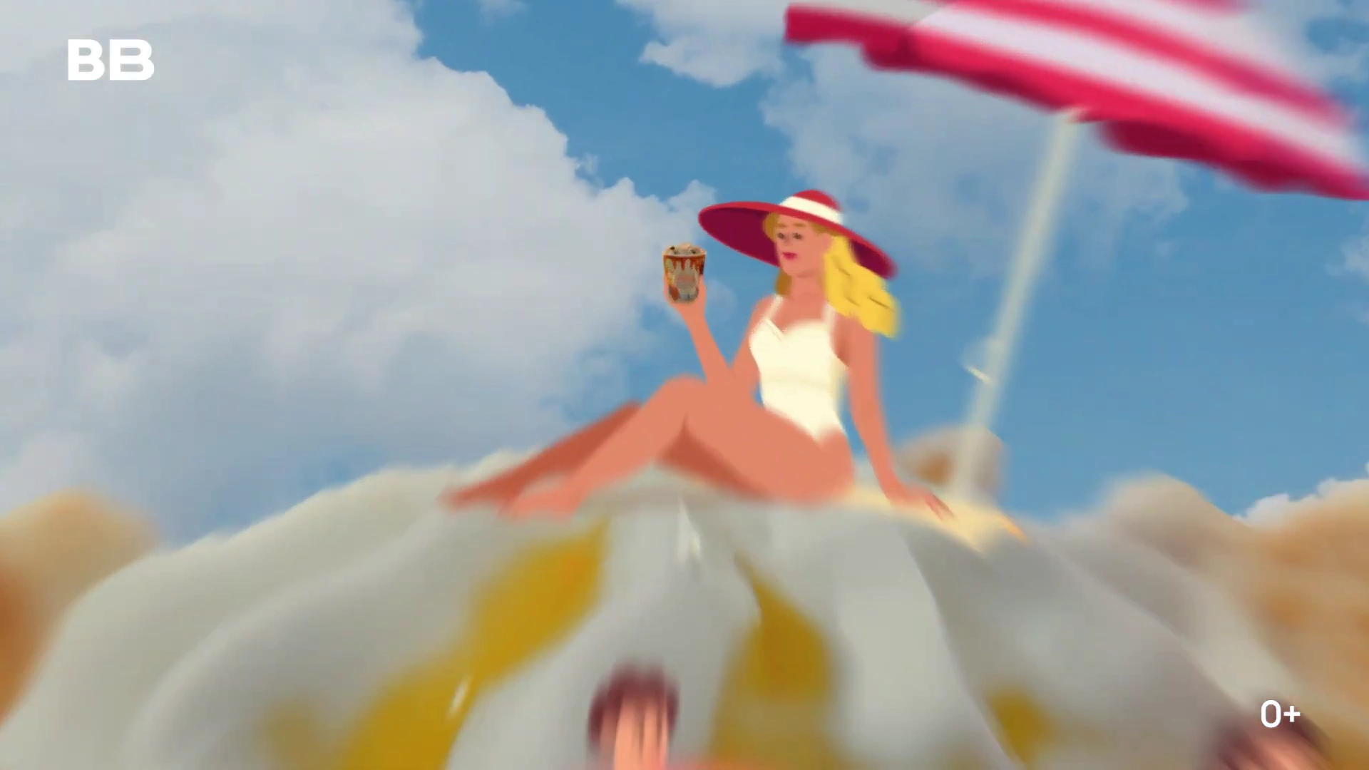 Вкусвилл — Какие платы на лето? 140 вкусов моёжиного реклама на ТВ