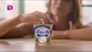Almette — Творожный сыр