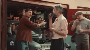 Авито Авто — Гараж нашего времени