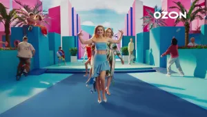 OZON — Большая распродажа одежды (Юлианна Караулова)