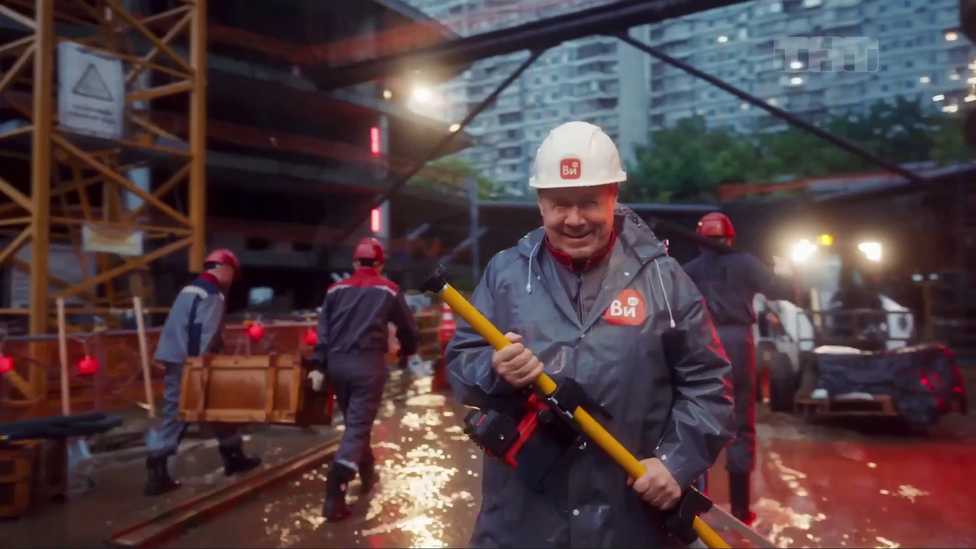 ВсеИнструменты — Для дома, дачи, стройки и ремонта (Алексей Маклаков) реклама на ТВ