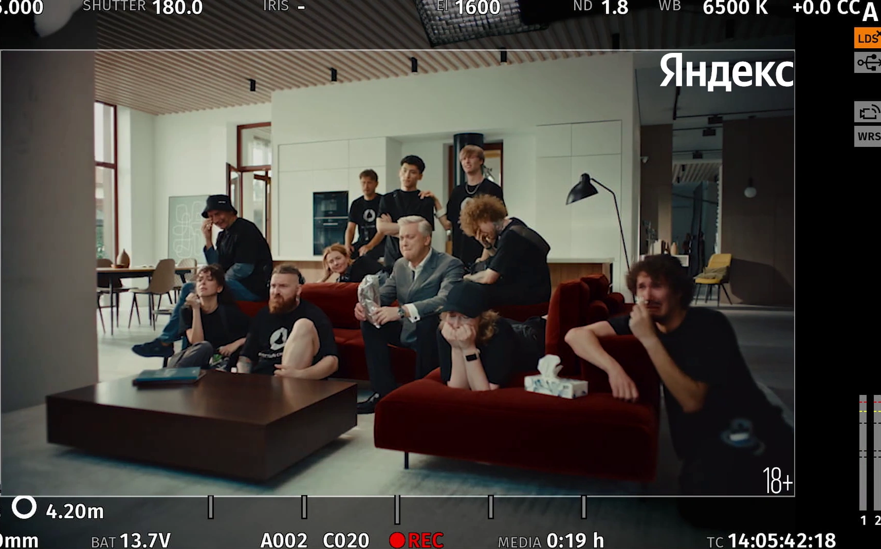 Яндекс ТВ станция с Алисой (Сергей Светлаков) реклама на ТВ