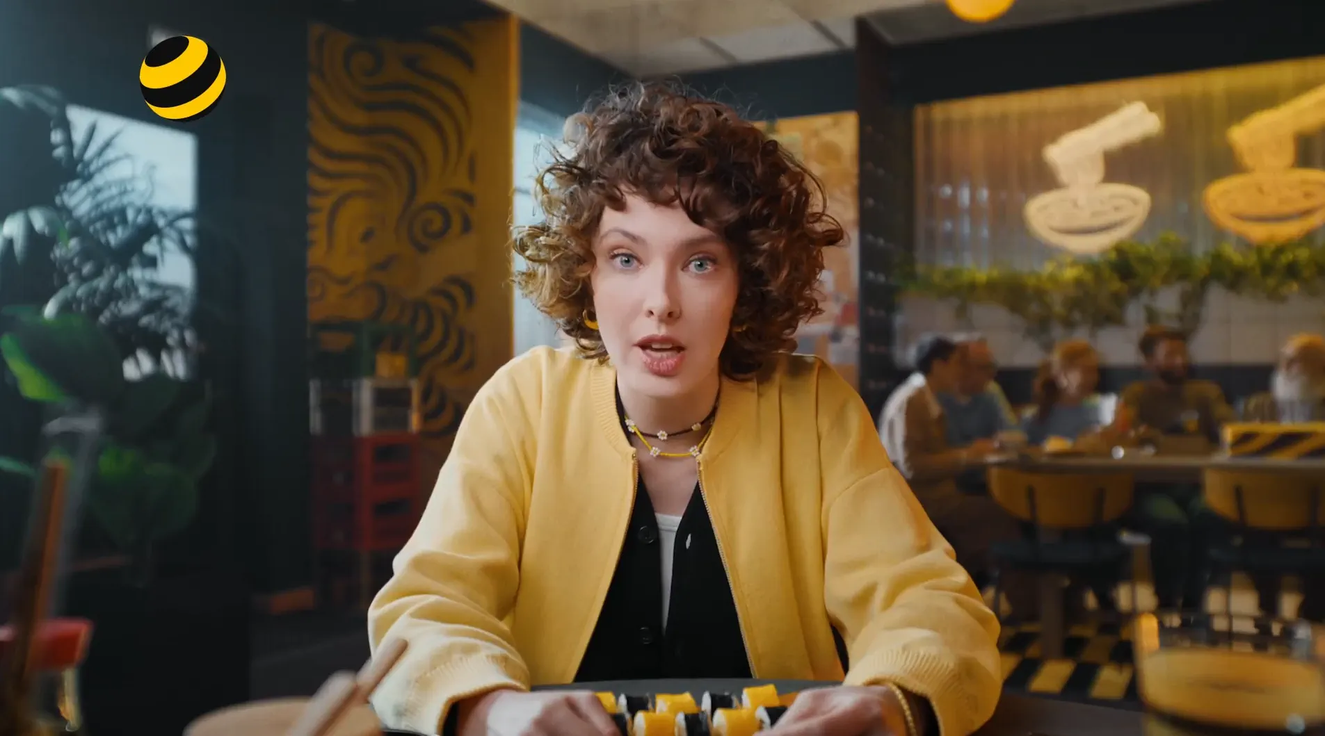 Билайн - Нам надо поговорить