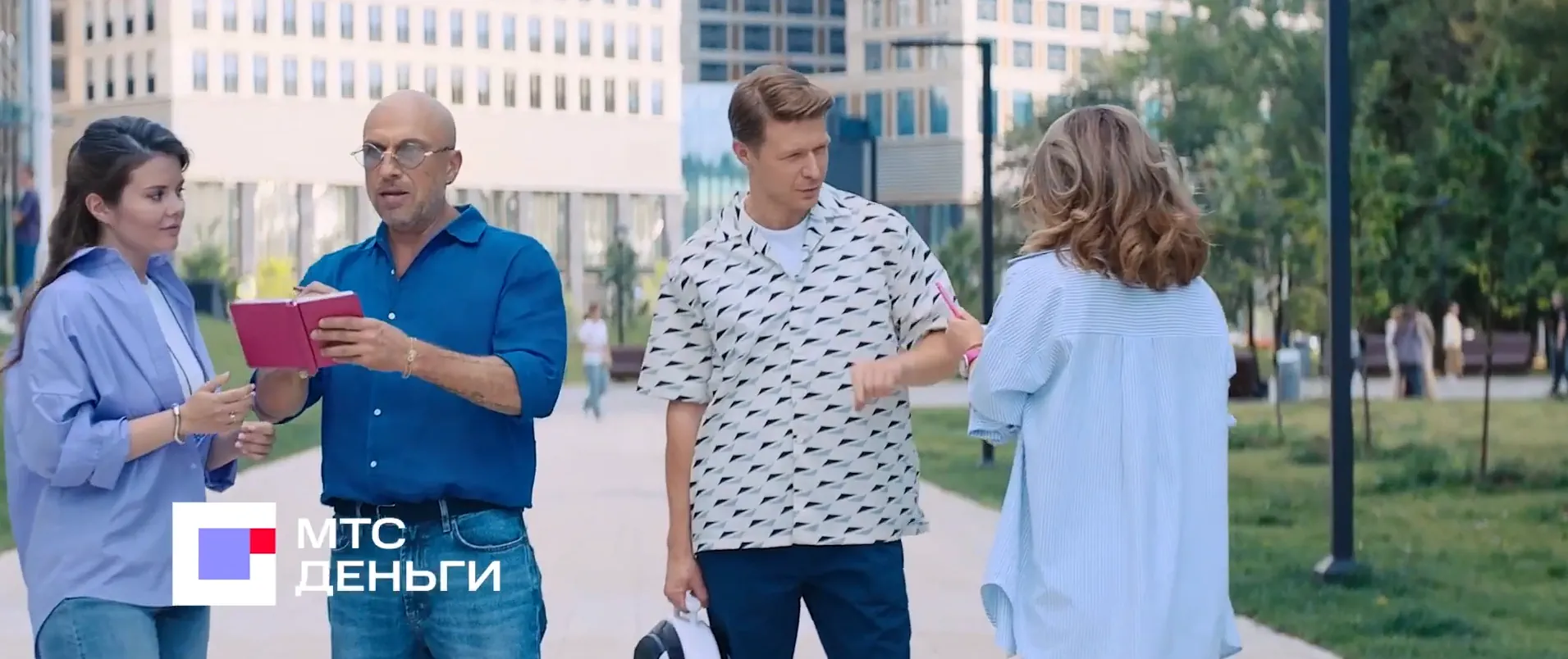 МТС - Как ты хочешь? (Дмитрий Нагиев, Никита Ефремов) реклама на ТВ