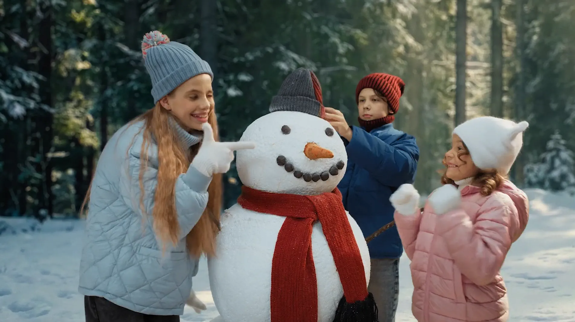 Darina - Мы знаем о холоде всё реклама на ТВ