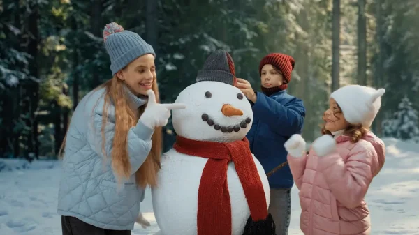 Darina - Мы знаем о холоде всё